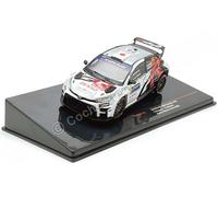 2025 Toyota GR Yaris Rally2 Nº26 H.Kogure/T.Luhtinen Rally de Montecarlo WRC2 1: