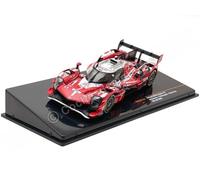2025 Toyota GR010 Hybrid Nº7 M.Conway/K.Kobayashi/N.de Vries 24h de LeMans 1:43
