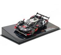2025 Toyota GR010 Hybrid Nº7 M.Conway/K.Kobayashi/N.deVries WEC 6h de Spa Franco