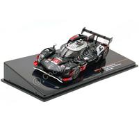 2025 Toyota GR010 Hybrid Nº8 S.Buemi/R.Hirakawa/B.Hartley 24h de LeMans 1:43 IXO