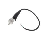 2025 Trend0-150 PSI Sensor de presión aceite combustible aire agua transductor de presión medidor emisor de presión DC 5V rosca de 1/8 pulgadas