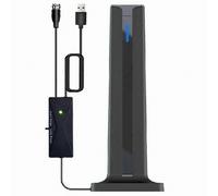 2025 TV Antenna Digital HD Indoor HDTV 1080P 4K Long Range High-Gain Antenna for Smart TV