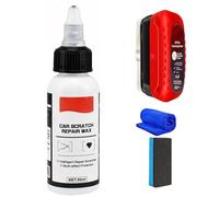 2025 Ultimate Paint Restorer,Car Scratch Repair Wax,Car Paint Scratch R-epair,Car Buff Out Scratch,Car Scratch Remover for Car Scratches Repairing and Polishing,Scratch Repair for All Vehicles (1Set)