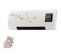 2025 Ultra Tranquilo Climafy Profesional, Aire Acondicionado Clima Split MAX, Acondicionador De Aire De Climafy Pro para Dormitorio, Oficina En Casa, Pared/Montaje De Escritorio De Susurro. B