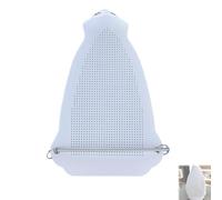 2025 Universal Iron Protective Cover Shield, iron protective cover, Prevents Burn, Sticking, Easy Installation Sole Plate Accessory (1 PCS,Thickness 0.8)