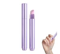 2025 Upgrade 3-in-1 Nail Care Pen, ceramic cuticle pusher, for Hangnails, Dry & Damaged Nails, Moisturize Strengthen Brighten Nails Care (1pcs)