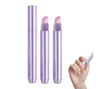 2025 Upgrade 3-in-1 Nail Care Pen, ceramic cuticle pusher, for Hangnails, Dry & Damaged Nails, Moisturize Strengthen Brighten Nails Care (2pcs)