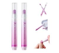 2025 Upgrade 3-in-1 Nail Care Pen,Cuticle Oil Pen for Nails,Cuticle Pusher Nail Oil Pen with Ceramic Tip for Hangnails,Moisturize Strengthen Brighten Nails Care (2PC) (2-Pcs)