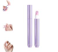 2025 Upgrade 3-in-1 Nail Care Pen, Cuticle Oil Pen for Nails, Cuticle Pusher Nail Oil Pens with Ceramic Tip for Hangnails, Moisturize Strengthen Brighten Nails Care (1Pcs)