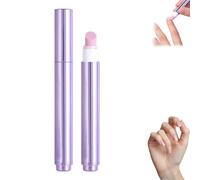 2025 Upgrade 3-In-1 Nail Care Pen,Nail Essence Pen With Ceramic Tip,Sassy Tip Cuticle Pusher Pens, For Hangnails, Dry, Strengthen Brighten Nails Care (1*Pcs)