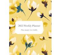 2025 Weekly Planner for Women: A Beautiful Mountain-Themed Organizer with Inspirational Quotes, Monthly and Weekly Layouts: Plan Simply, Live Boldly - ... Stay Focused, Organized & Motivated All Year