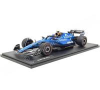 2025 Williams FW47 F1 Nº55 Carlos Sainz GP de Australia 1:18 Solido S1818802