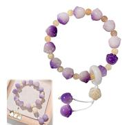 2025 Women Cat's Claw Bodhi Bracelet, Women Bead Bracelet String, The Cute Cat Paw Shape Will Bring You Good Luck (Lucky)
