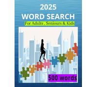 2025 Word Search Challenge: A Fun-Filled Journey Through the Year!