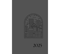 2025 Years Planner: 6x9 in, 380 Pages, Paperback, For Daily, For Agenda, For Notebook, For Gift, For New Year, For Women, For Men, For Kid, For School