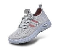 2025 Zapatillas Casual para Mujer Zapatos de Caminar Horma Extra Ancha Confort Outdoor Fitness Flexibles Elegantes Sneakers Gimnasio Correr Tenis Gym Jogging