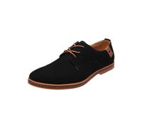 2025 Zapatillas Hombre Casual Zapatos Planos Comodos y Elegantes Mocasines Casuales de Cuero para Hombre Antideslizantes Sin Cordones Zapatos de Vestir Ligeros Cómodos Calzado