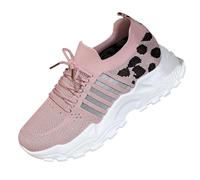 2025 Zapatillas Mujer Moda, Malla Deporte Zapatos Mujer CóModos Tenis Ligeros de Invierno Informales Transpirables Sneakers Transpirable Cómodo Deporte