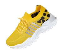 2025 Zapatillas Mujer Moda, Malla Deporte Zapatos Mujer CóModos Tenis Ligeros de Invierno Informales Transpirables Sneakers Transpirable Cómodo Deporte