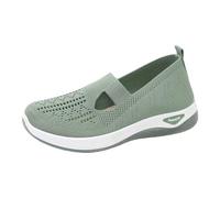 2025-Zapatillas para caminar señoras ligeras anchas h meshedpedic zapatos descalzos zapatillas verano transpirable espuma memoria de forma enfermera zapatos deportivos zapatos de verano al aire libre