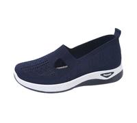 2025-Zapatillas para caminar señoras ligeras anchas h meshedpedic zapatos descalzos zapatillas verano transpirable espuma memoria de forma enfermera zapatos deportivos zapatos de verano al aire libre