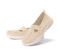 2025-Zapatillas para caminar señoras ligeras anchas h meshedpedic zapatos descalzos zapatillas verano transpirable espuma memoria de forma enfermera zapatos deportivos zapatos de verano al aire libre