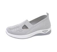 2025-Zapatillas para caminar señoras ligeras anchas h meshedpedic zapatos descalzos zapatillas verano transpirable espuma memoria de forma enfermera zapatos deportivos zapatos de verano al aire libre