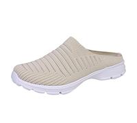 2025 Zapatillas para Hombre Y Mujer Malla Deporte Zapatos CóModos Gimnasio Atlético Transpirable Cordones Puntera Talonera Reforzadas combina Confort Estilo Ideales Primavera-Verano