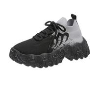 2025 Zapatillas para Hombre Y Mujer OrtopéDicas Cojín Aire Ligero Zapatos Comdodas Elegantes Cordones Puntera Talonera Reforzadas Al Libre Baratas