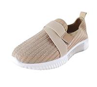 2025 Zapatillas para Hombre Y Mujer Sin Cordones Zapatos Horma Extra Ancha Diseno Moderno Calado Tenis Ligeros de Verano Plataforma Ligeras Cualquier Ocasion