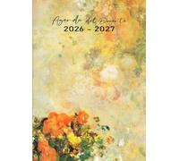2026 2027 Agenda del Docente: Registro docenti - Pianificatore Settimanale per professori - una settimana su due pagine - Anno accademico da Settembre 2026 a Luglio 2027 - Formato A4 - 178 pagine