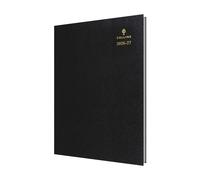 2026-2027 Mid/Academic Year Planner - 13 Month A4 Day-to-Page with Appointments