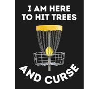 2026-2027 Monthly Planner for Disc Golf Player (Two Year Schedule organizer - January 2026 through December 2027)