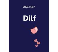 2026-2027 Monthly Planner Funny: A4, 8.5x 11inch. 24 Months, From January 2026 to December 2027. With Contacts, Passwords, Important dates, Holidays, Monthly Expenditure and extra Notes pages