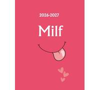 2026-2027 Monthly Planner Funny: Adult Humor. A4, 8.5x 11inch. 24 Months, From January 2026 to December 2027. With Contacts, Passwords, Important ... Monthly Expenditure and extra Notes pages