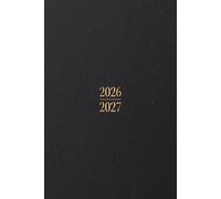 2026/2027 Registro del Professore: Agenda Settimanale e Mensile Da Agosto 2026 a Luglio 2027 - Registro di Classe per Docenti con Settimana su due Pagine, Formato A5