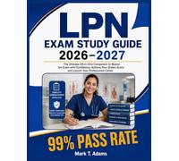 2026-2027: The Ultimate All-in-One Companion to Master the Exam with Confidence, Achieve Your Dream Score, and Launch Your Professional Career