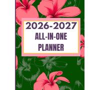 2026-2027 Women’s Bucket List Planner - Daily Weekly Monthly Diary & More: Make Every Day an Experience