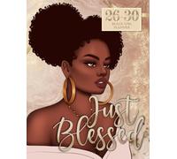 2026-2030 Black Girl Planner: Schedule Organizer From January 2026 to December 2030 (five year) with Holidays and inspirational quotes