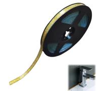 2026 20Ft Self-Adhesive Tile Gap Beautifying Tape, Peel & Stick Seal Strip for Bathtub, Kitchen Sink & Toilet, DIY Edge Protection with Clean Straight Finish (Gold)