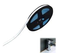 2026 20Ft Self-Adhesive Tile Gap Beautifying Tape, Peel & Stick Seal Strip for Bathtub, Kitchen Sink & Toilet, DIY Edge Protection with Clean Straight Finish (White)