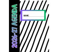 2026-27 Student Planner and Homework Tracker: Helping Kids to Build Time Management and Organizational Skills