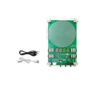 2026 4CH 0.01Hz-100000Hz 7.83HZ Schumann Wave Generator DDS Adjustable Frequency Sine Wave Signal Generator B