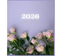 2026: A Year Filled With Love: A Journal for Manifesting Love, Peace & Heart-Opening Moments in 2026