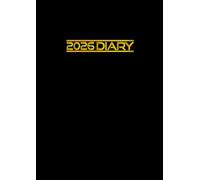 2026 A4 Diary Day to Page: Daily planner for 365 days | 12 months from 1 January 2026 to 31 December 2026 ( Page a Day ) with seasonal tabs | Fully lined and dated pages