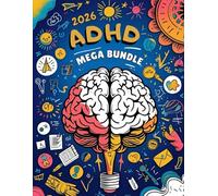 2026 ADHD Mega Bundle Planner