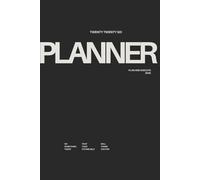 2026 Aesthetic Planner: Goals, Vision Board, Monthly & Weekly Planning, To-Dos, Notes, Motivational Quotes & Affirmations