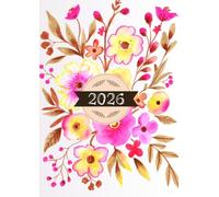 2026: Agenda settimanale Formato A4, da Gennaio a Dicembre 2026 - 12 Mesi | 1 settimana in due pagine | Vista orizzontale | Pianificatore Italiano.