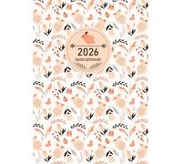 2026 Agenda Settimanale: Planner Professionale di 12 Mesi per Gestire il tuo Anno al Meglio | 1 Settimana in 2 pagine | | Formato Grande A4.