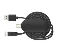 2026 Amplificador de Señal para Antena de TV Interior - Receptor de Alta Ganancia, Mejora la Recepción Digital, Reduce Ruido y Pixelado, Alimentación USB